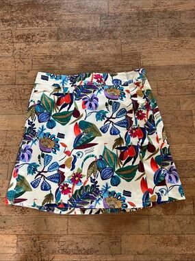 Rip skirt